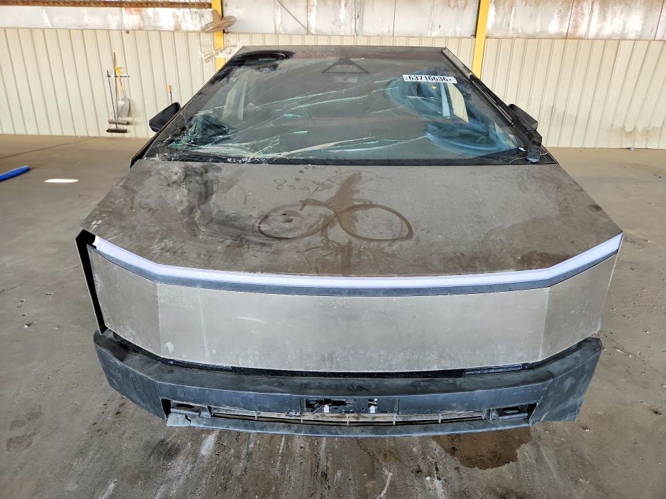 2025 Tesla Cybertruck მანქანა იყიდება აუქციონზე, vin: 7G2CEHED7SA068125, აუქციონის ნომერი: 63716636