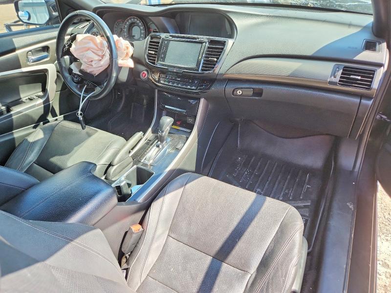 62951336 :رقم المزاد ، 1HGCT1B85GA800604 vin ، 2016 Honda Accord مزاد بيع