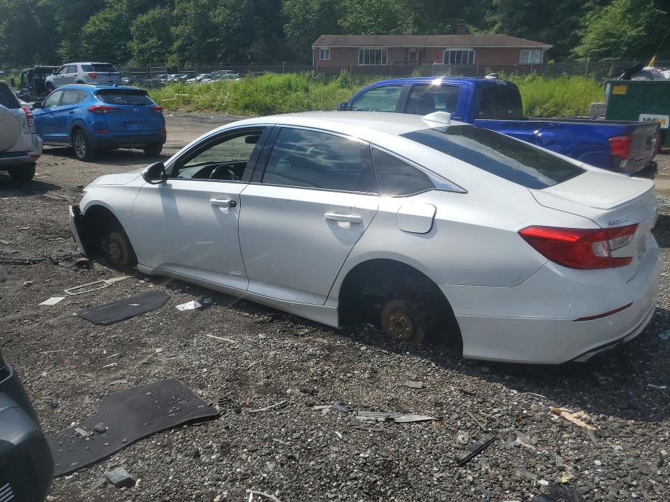 2020 Honda Accord მანქანა იყიდება აუქციონზე, vin: 1HGCV1F3XLA158030, აუქციონის ნომერი: 63372576