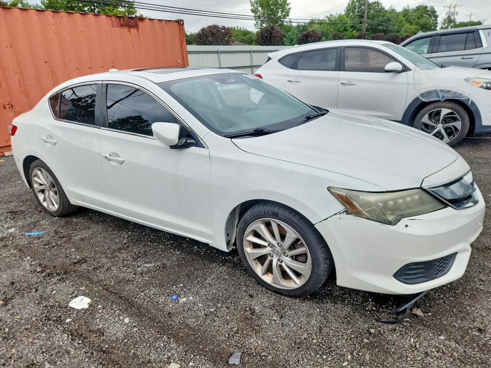 2016 Acura Ilx მანქანა იყიდება აუქციონზე, vin: 19UDE2F75GA017174, აუქციონის ნომერი: 65415546