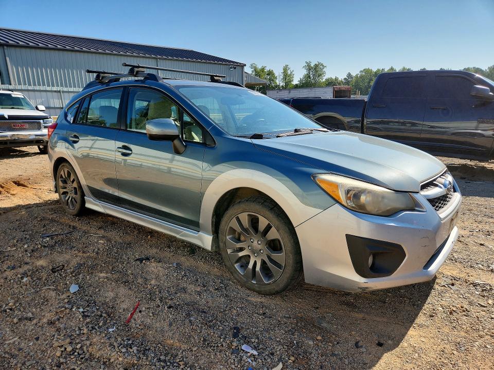 Продаж на аукціоні авто 2012 Subaru Impreza Base 4d Wago, vin: JF1GPAL60CG221194, номер лоту: 65678276