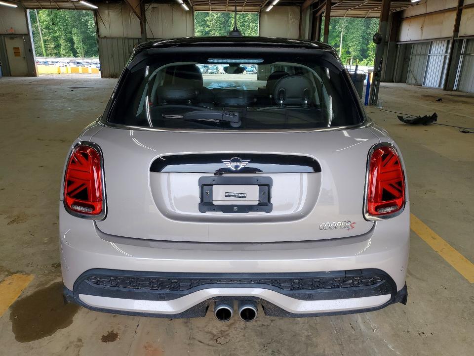 Продаж на аукціоні авто 2022 Mini Cooper, vin: WMW53DK09N2P89288, номер лоту: 64890776