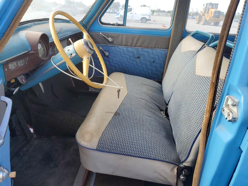 Aukcja sprzedaży 1958 Other Moskvich 407, vin: 9436495166, numer aukcji: 65050756