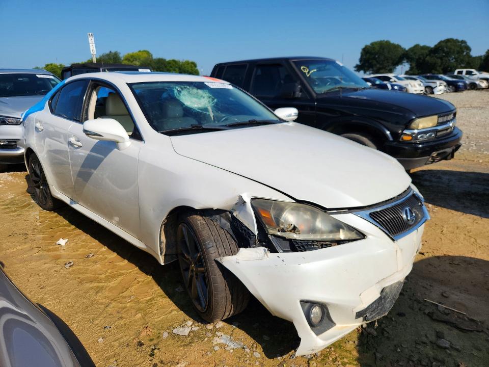 Продаж на аукціоні авто 2011 Lexus Is 250, vin: JTHBF5C22B5151072, номер лоту: 64223386