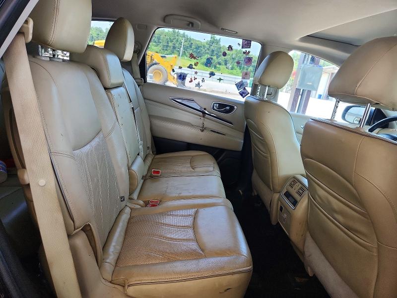 63404896 :رقم المزاد ، 5N1DL0MN0HC543935 vin ، 2017 Infiniti Qx60 مزاد بيع