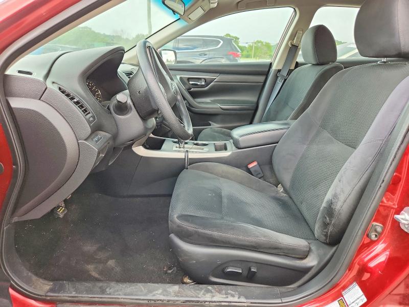 Продажа на аукционе авто 2015 Nissan Altima, vin: 1N4AL3AP7FC493147, номер лота: 64096726