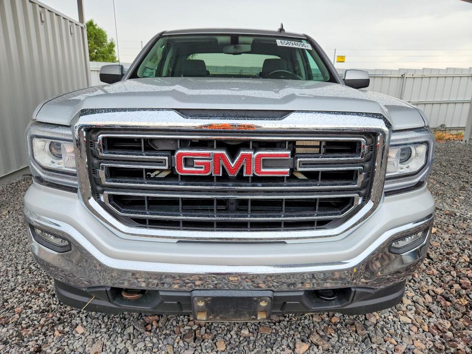 2018 Gmc Sierra მანქანა იყიდება აუქციონზე, vin: 2GTV2MEC2J1105073, აუქციონის ნომერი: 65894696