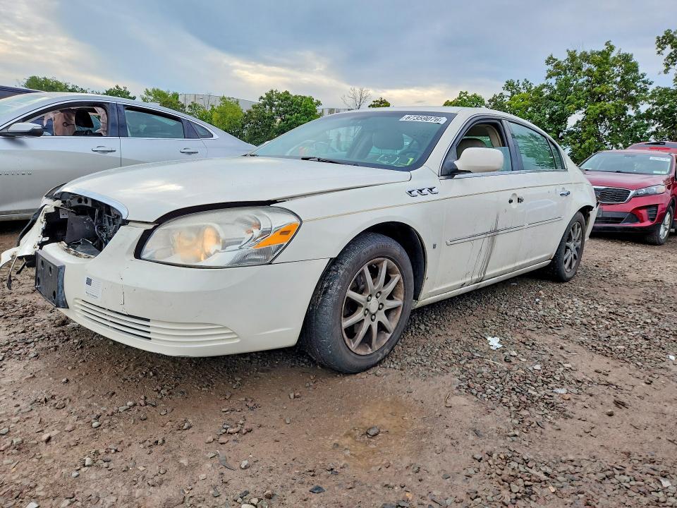 67359076 :رقم المزاد ، 1G4HD57237U163610 vin ، 2007 Buick Lucerne مزاد بيع