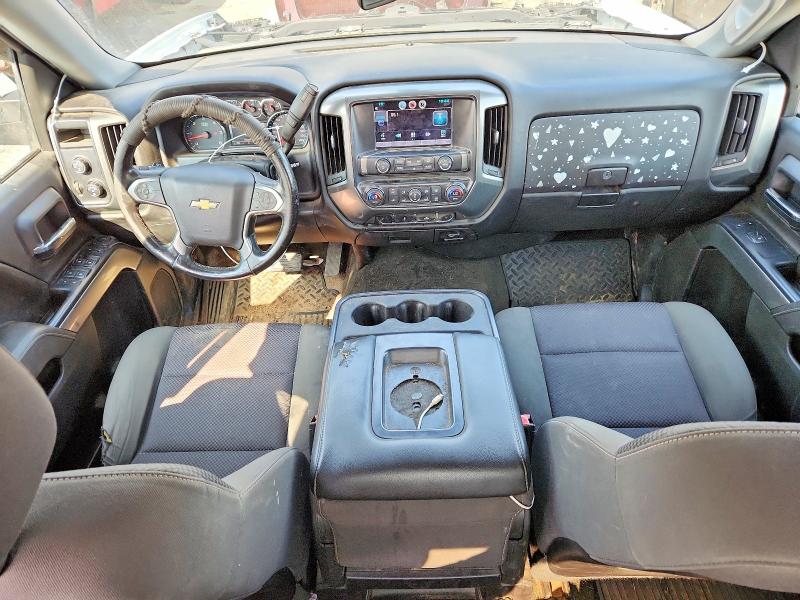 2015 Chevrolet Silverado მანქანა იყიდება აუქციონზე, vin: 1GCVKREC5FZ283331, აუქციონის ნომერი: 65434466