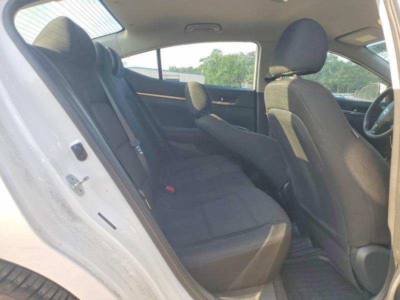 66027846 :رقم المزاد ، 5NPD84LF1LH628318 vin ، 2020 Hyundai Elantra مزاد بيع