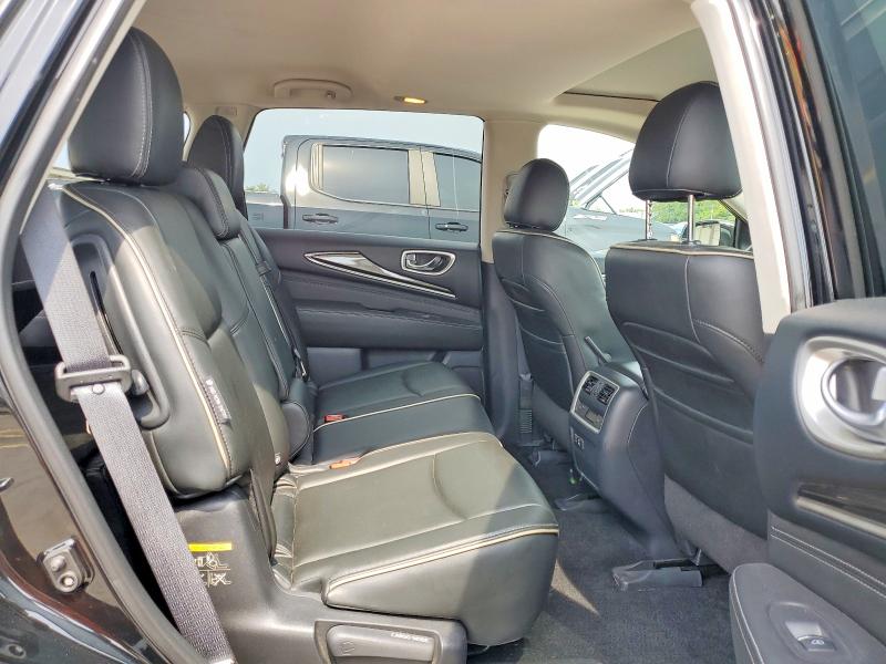 Продаж на аукціоні авто 2019 Infiniti Qx60, vin: 5N1DL0MM5KC516941, номер лоту: 64198016