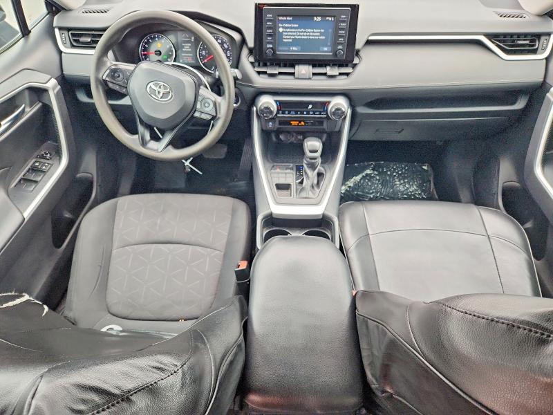 65360456 :رقم المزاد ، 2T3P1RFVXKW063155 vin ، 2019 Toyota Rav4 مزاد بيع