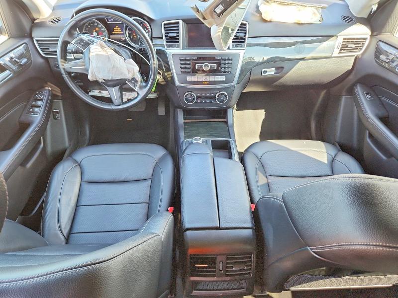 Aukcja sprzedaży 2015 Mercedes-benz Ml, vin: 4JGDA5HB1FA616435, numer aukcji: 63652446