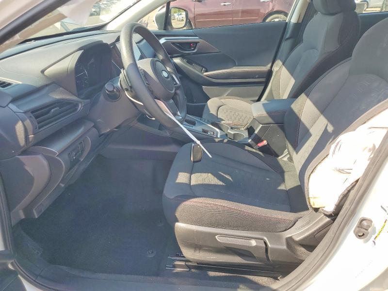 2024 Subaru Impreza მანქანა იყიდება აუქციონზე, vin: JF1GUAFC6R8249983, აუქციონის ნომერი: 65261766
