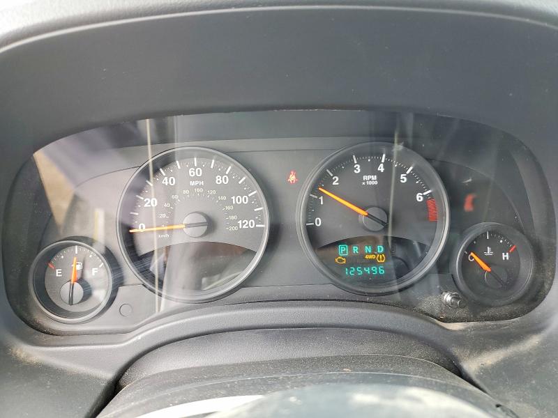 Auction sale of the 2012 Jeep Compass, vin: 1C4NJDBB3CD576199, lot number: 63997516