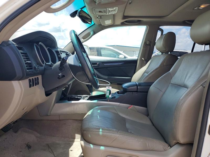 64502586 :رقم المزاد ، JTEZU17R168051924 vin ، 2006 Toyota 4runner مزاد بيع