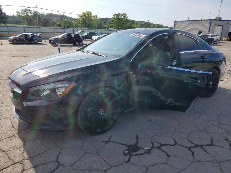 Aukcja sprzedaży 2016 Mercedes-benz Cla, vin: WDDSJ4EB7GN313640, numer aukcji: 65467026