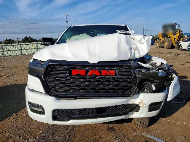 Aukcja sprzedaży 2025 Ram 1500, vin: 1C6SRFFP7SN563677, numer aukcji: 65665456