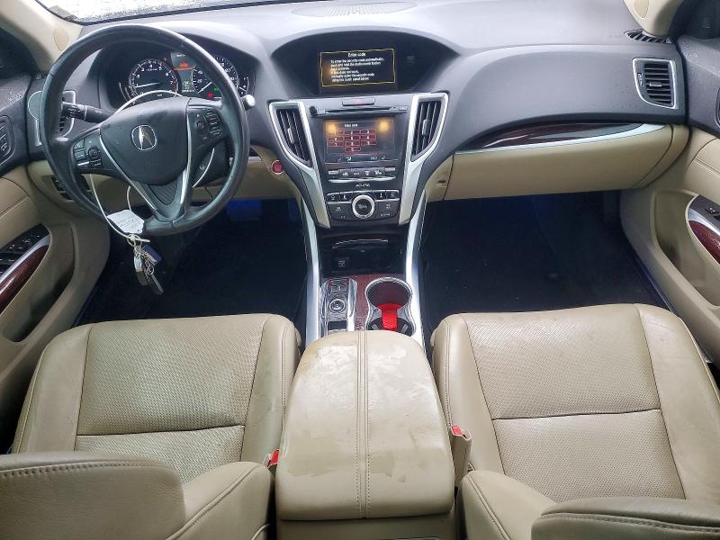 Aukcja sprzedaży 2015 Acura Tlx, vin: 19UUB2F51FA018988, numer aukcji: 63653096