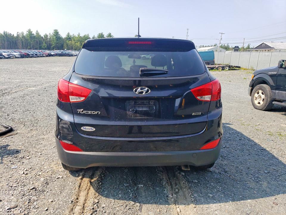Продаж на аукціоні авто 2014 Hyundai Tucson, vin: KM8JTCAF8EU893823, номер лоту: 63522556