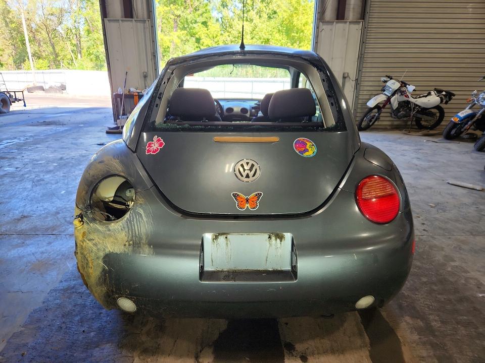 65515876 :رقم المزاد ، 3VWBK21C13M434482 vin ، 2003 Volkswagen New Beetle مزاد بيع