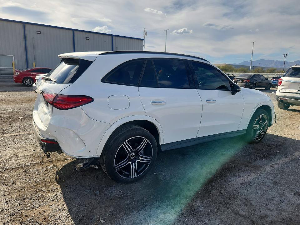 Aukcja sprzedaży 2024 Mercedes-benz Glc, vin: W1NKM4GBXRF184085, numer aukcji: 67102016