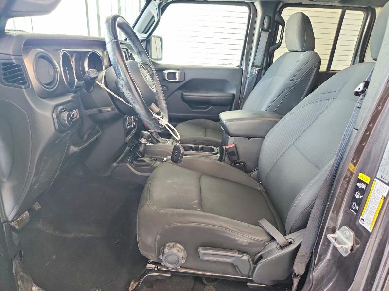 Продажа на аукционе авто 2020 Jeep Wrangler Unlimited, vin: 1C4HJXDN6LW257437, номер лота: 62772546