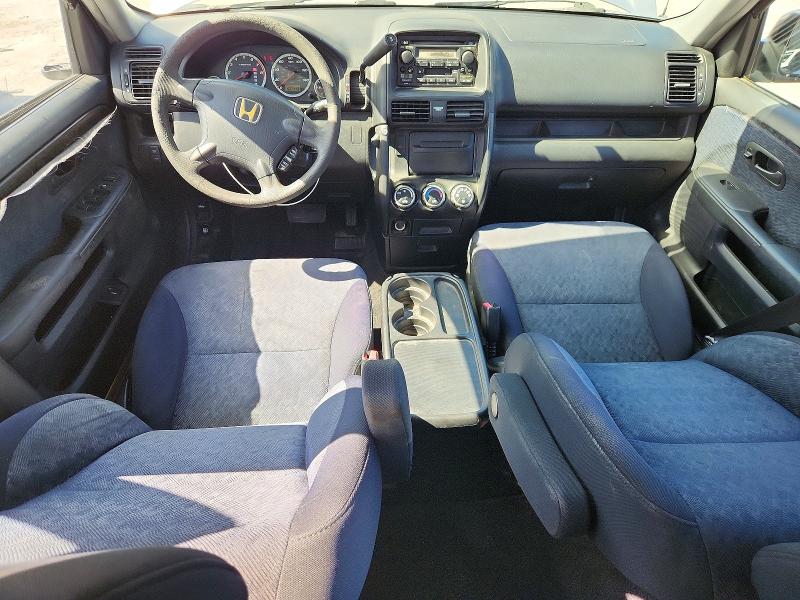 2005 Honda Cr-v მანქანა იყიდება აუქციონზე, vin: JHLRD68525C006633, აუქციონის ნომერი: 64430596