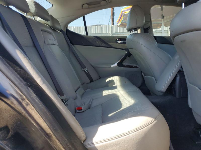 Продажа на аукционе авто 2007 Lexus Is 250, vin: JTHBK262275028398, номер лота: 66464936