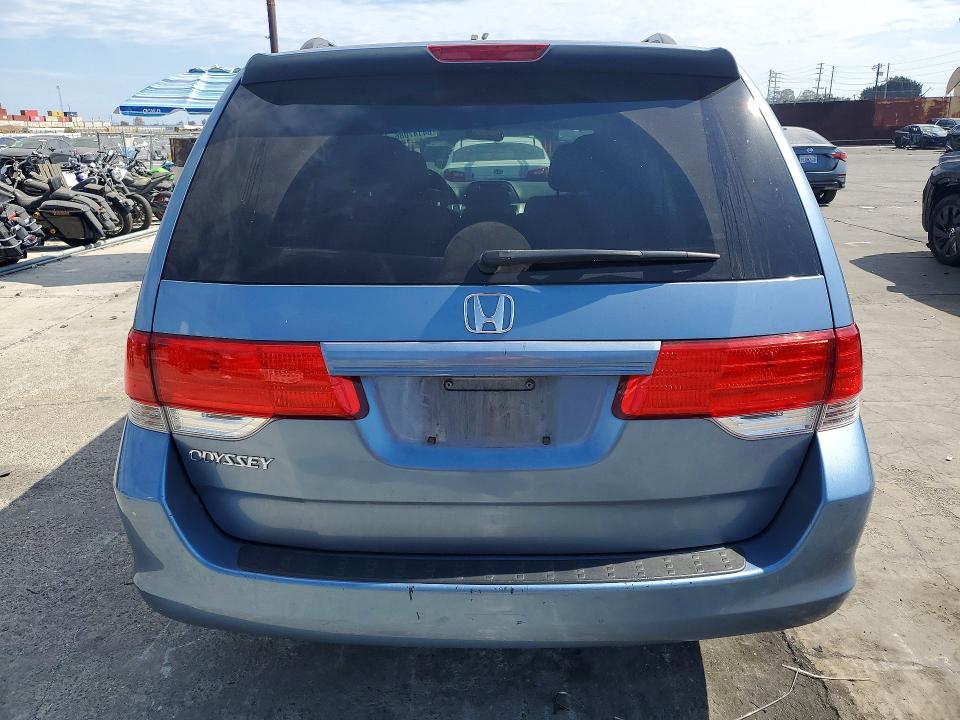 Aukcja sprzedaży 2010 Honda Odyssey, vin: 5FNRL3H46AB001079, numer aukcji: 64147086