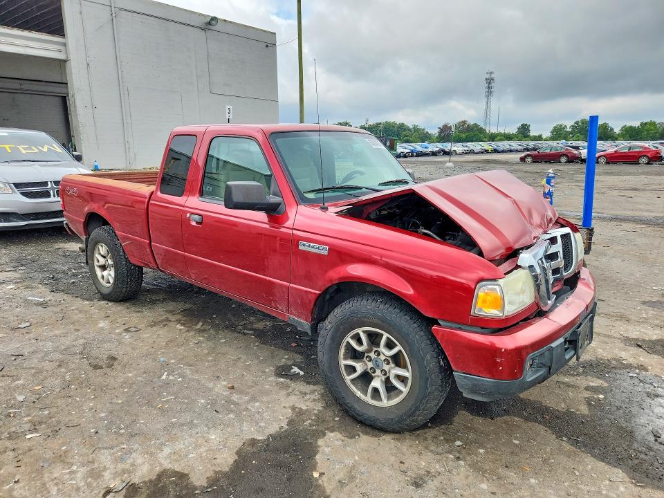 Продажа на аукционе авто 2007 Ford Ranger, vin: 1FTZR45E27PA82050, номер лота: 63694836