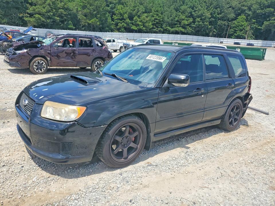 Aukcja sprzedaży 2007 Subaru Forester, vin: JF1SG69657H739719, numer aukcji: 65123996