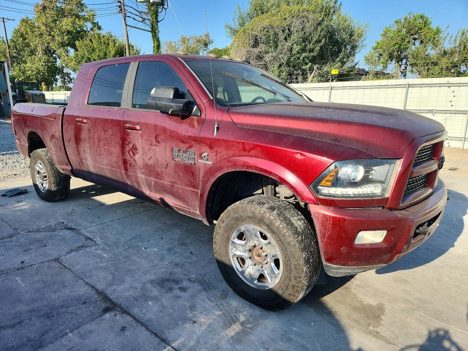 2016 Ram 2500 მანქანა იყიდება აუქციონზე, vin: 3C6UR5NL9GG279310, აუქციონის ნომერი: 66718906
