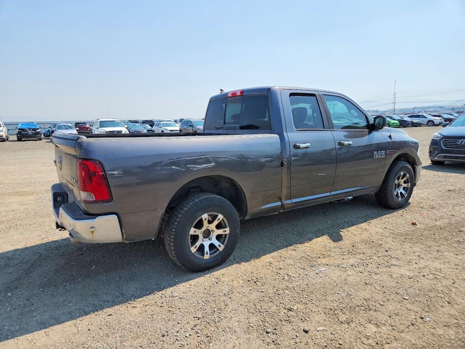 Продаж на аукціоні авто 2016 Ram 1500, vin: 1C6RR7GM1GS398954, номер лоту: 65458266