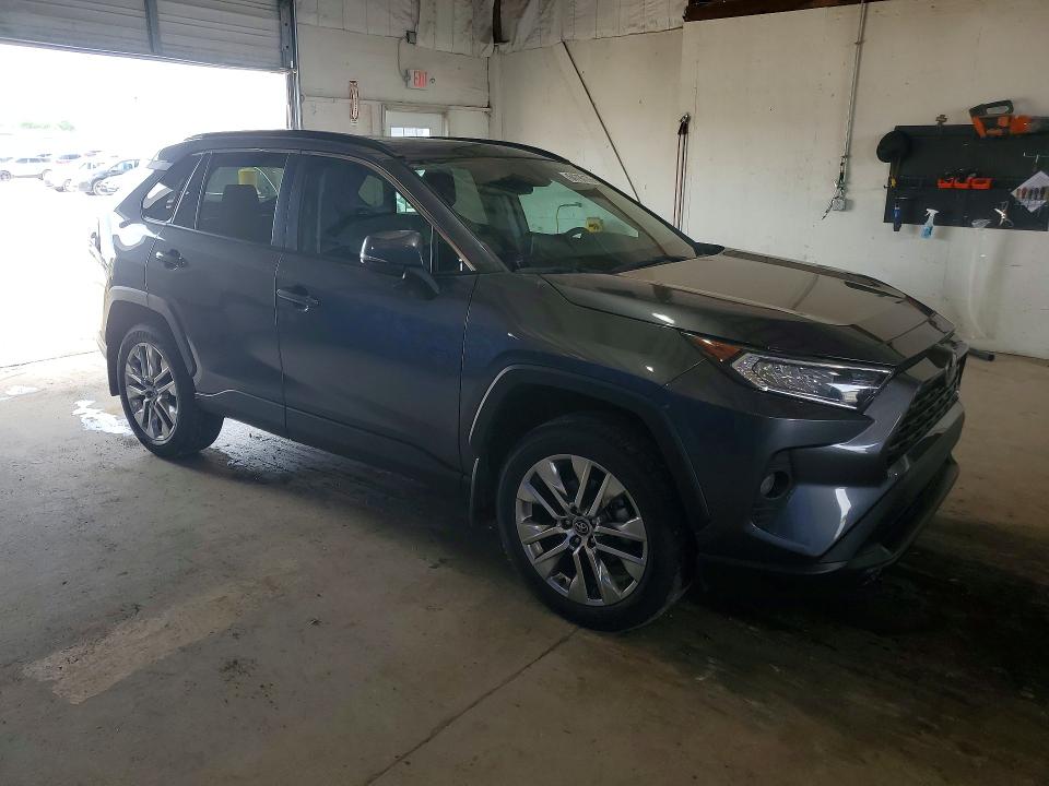 Aukcja sprzedaży 2021 Toyota Rav4, vin: 2T3A1RFV0MC155384, numer aukcji: 64795176