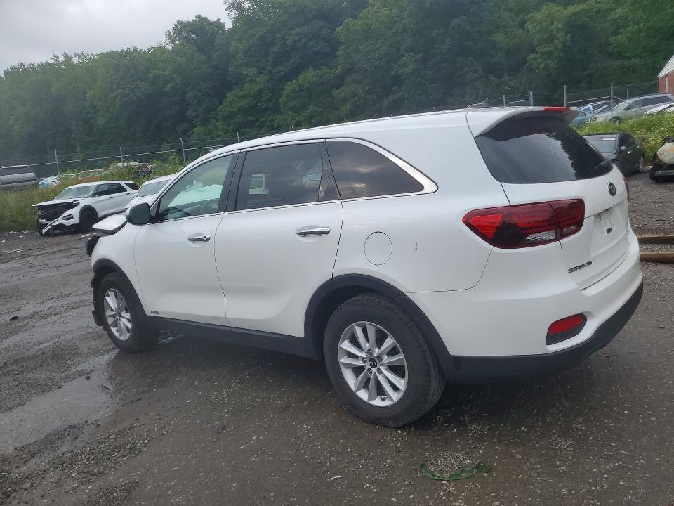 Продажа на аукционе авто 2020 Kia Sorento, vin: 5XYPGDA35LG711136, номер лота: 63237266