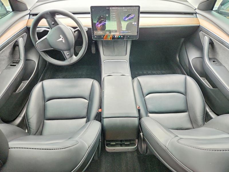 Aukcja sprzedaży 2021 Tesla Model 3, vin: 5YJ3E1EB3MF961777, numer aukcji: 64340866