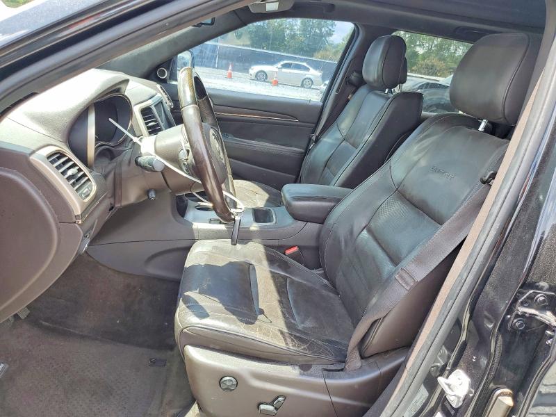 64298986 :رقم المزاد ، 1C4RJEJG8FC759595 vin ، 2015 Jeep Grand Cherokee مزاد بيع