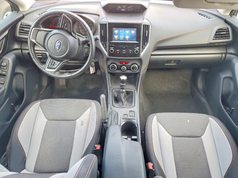 2020 Subaru Crosstrek მანქანა იყიდება აუქციონზე, vin: JF2GTACC2LG225924, აუქციონის ნომერი: 63333556