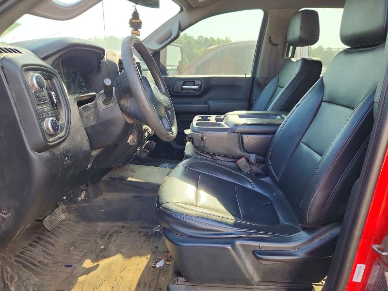 2020 Gmc Sierra მანქანა იყიდება აუქციონზე, vin: 1GT49LE75LF223876, აუქციონის ნომერი: 64393016
