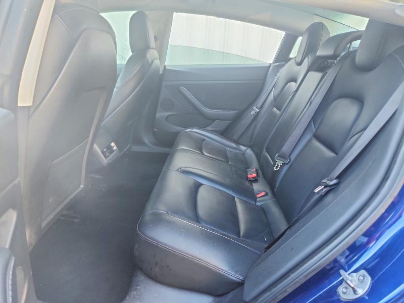 61454666 :رقم المزاد ، 5YJ3E1EA7NF369517 vin ، 2022 Tesla Model 3 مزاد بيع
