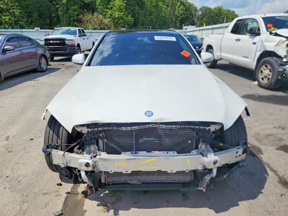Aukcja sprzedaży 2016 Mercedes-benz C, vin: 55SWF4JB8GU156913, numer aukcji: 63849536