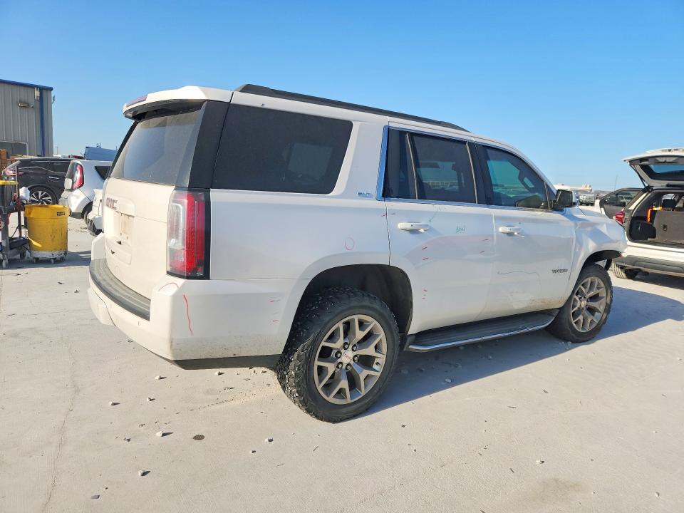 2017 Gmc Yukon მანქანა იყიდება აუქციონზე, vin: 1GKS1BKC5HR405095, აუქციონის ნომერი: 65218836