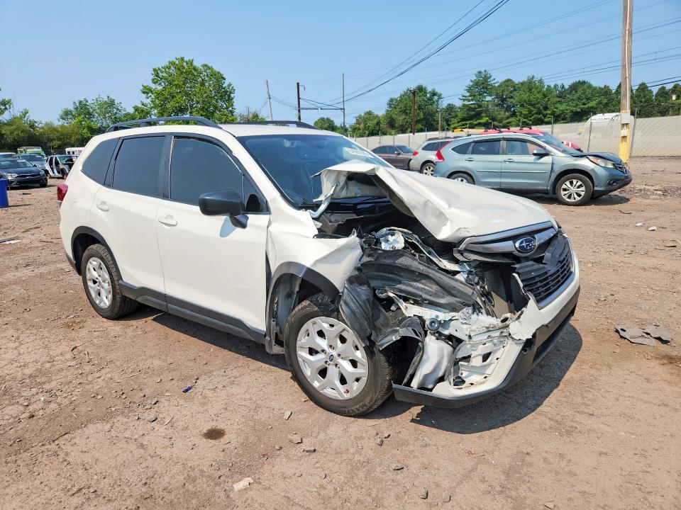Aukcja sprzedaży 2019 Subaru Forester, vin: JF2SKACC8KH470538, numer aukcji: 64066286