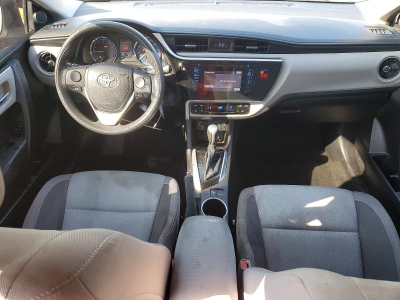 Продажа на аукционе авто 2018 Toyota Corolla, vin: 5YFBURHEXJP805044, номер лота: 65986856