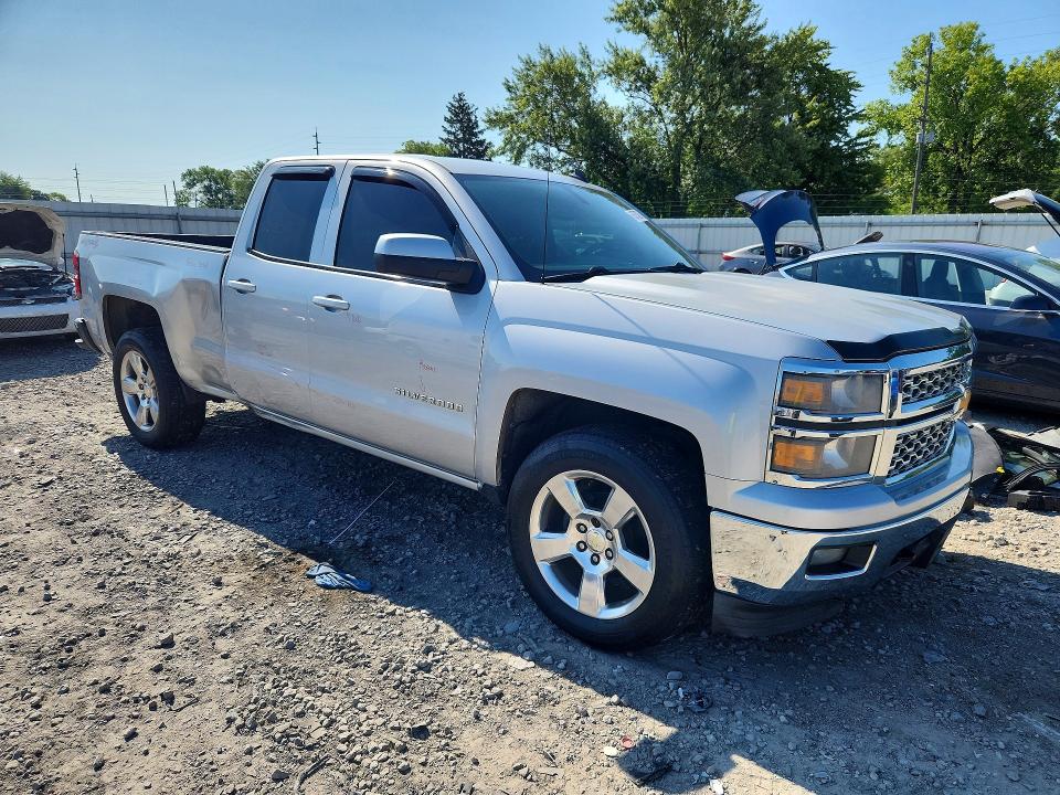 2014 Chevrolet Silverado მანქანა იყიდება აუქციონზე, vin: 1GCVKREC6EZ150074, აუქციონის ნომერი: 63576276