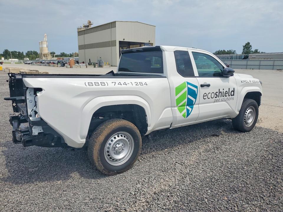 Aukcja sprzedaży 2026 Toyota Tacoma, vin: 3TYJDAHN5TT045987, numer aukcji: 64446286