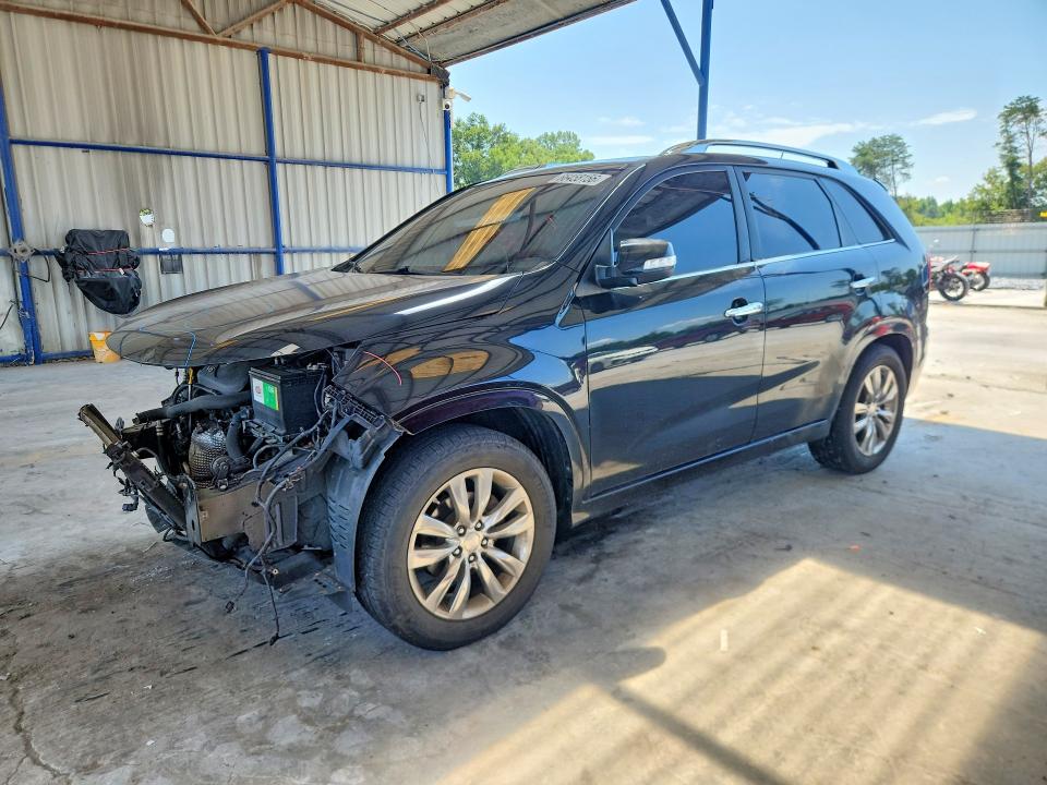 Продажа на аукционе авто 2012 Kia Sorento, vin: 5XYKW4A25CG261847, номер лота: 66458156