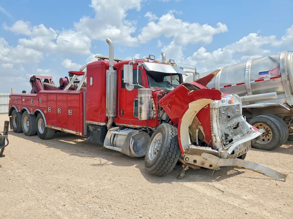 Aukcja sprzedaży 2007 Peterbilt 378, vin: 1NPFL4TX87N670399, numer aukcji: 63919626