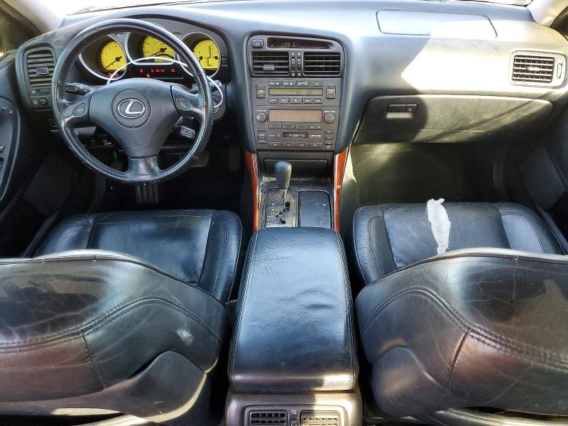 Aukcja sprzedaży 2001 Lexus Gs, vin: JT8BD9S510124950, numer aukcji: 66480096